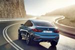 BMW X4 Concept 2013 года